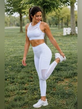 NWT - Offline by Aerie‎ Goals 7/8 Leggings
